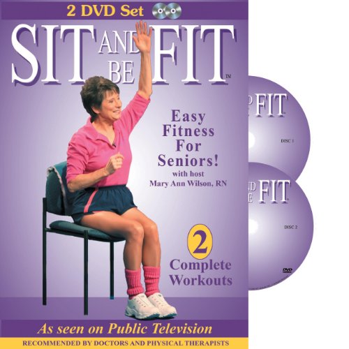 Sit & Be Fit [USA] [DVD]