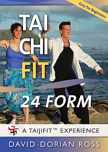 Tai Chi Fit 24 Form: Easy for Beginners [USA] [DVD]