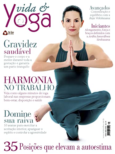 Vida & Yoga: Edição 30 (Portuguese Edition)