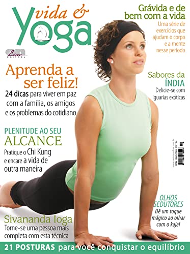 Vida & Yoga: Edição 14 (Portuguese Edition)