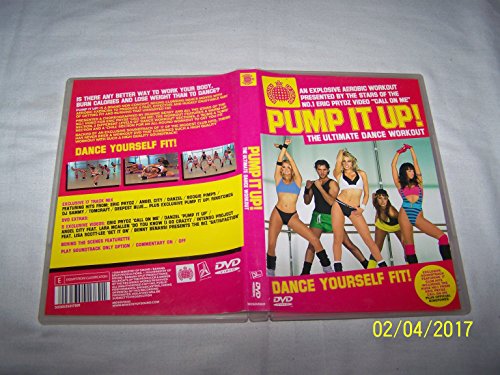 Pump It Up! - The Ultimate Dance Workout [Reino Unido] [DVD]
