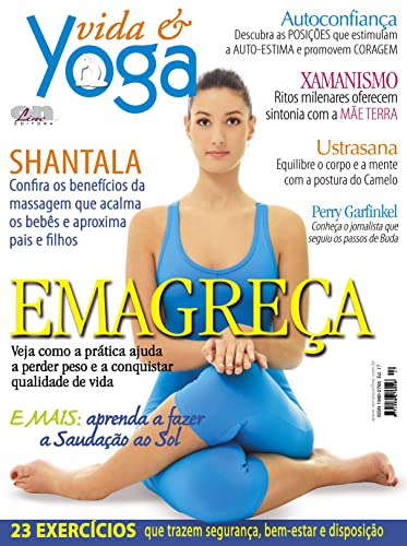 Vida & Yoga: Edição 17 (Portuguese Edition)
