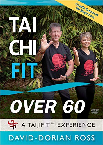 Tai Chi Fit Over 60: Gentle Exercise For Beginners [USA] [DVD]