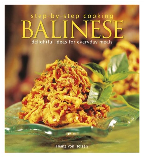 Step by Step Cooking Balinese