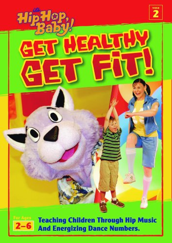 Get Healthy Get Fit [USA] [DVD]