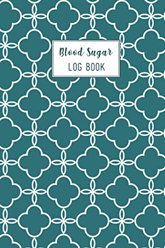 Blood Sugar Log Book: Beautiful And Perfect 2 Years Daily Blood Sugar Tracking Log Book For Diabetic. You Will Get 4 Time Before-After Breakfast, ... Log Book Is For Man, Women, Kids. (Edition-6)