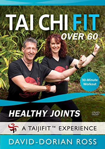 Tai Chi Fit Over 60: Healthy Joints (Arthritis Pain-Relief) [USA] [DVD]