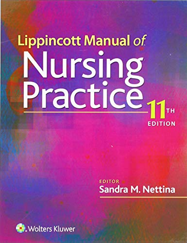 Lippincott Manual of Nursing Practice