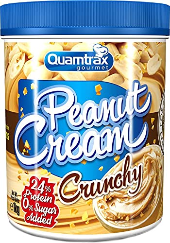 Peanut Cream Crunchy 500gr