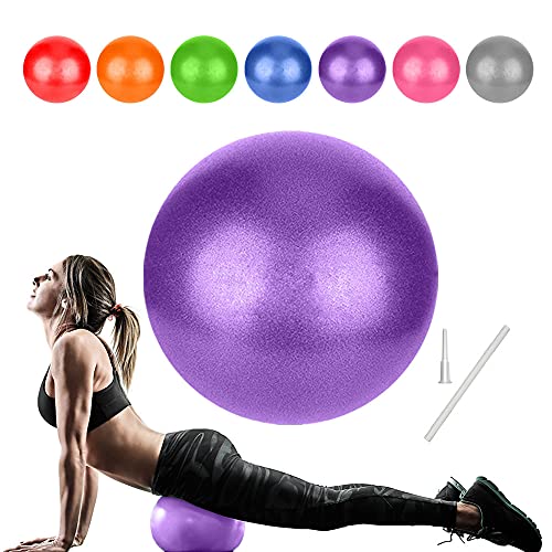 Goonidy Small Pilates Ball (Purple)