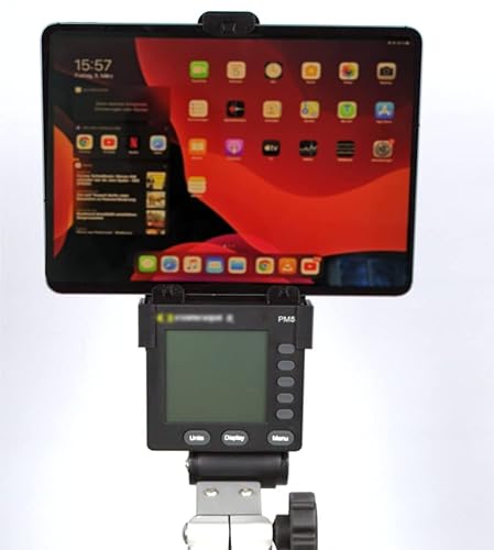 Soporte para tablet para Concept2 BikeERG RowERG SkiERG con monitor PM5