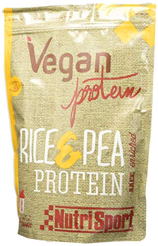 Nutrisport Vegan Protein Cappuchino Bolsa 520Gr. 520 g