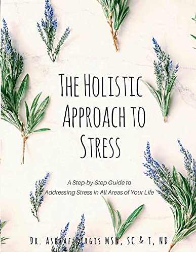 The Holistic Approach to Stress: A Step-by-Step Guide to Addressing Stress in All Areas of Your Life