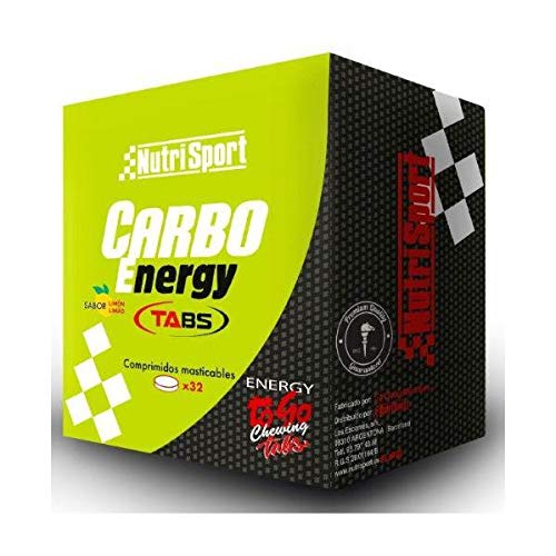 Nutri-Sport Carbo Energy Gel Limon Nutri Sport 1200 g