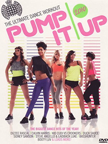 Pump it up 2010 [Reino Unido] [DVD]