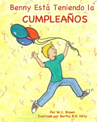 Benny's Having A Birthday (Spanish)