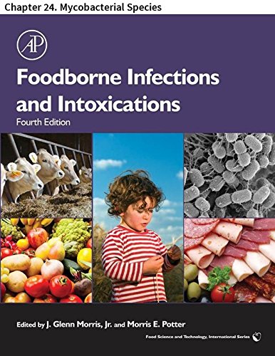 Foodborne Infections and Intoxications: Chapter 24. Mycobacterial Species (Food Science and Technology) (English Edition)