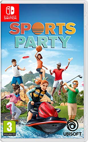 Sports Party - Nintendo Switch [Importación inglesa]