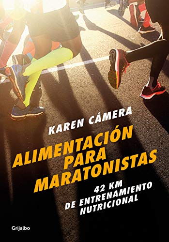Alimentación para maratonistas: 42 km de entrenamiento nutricional