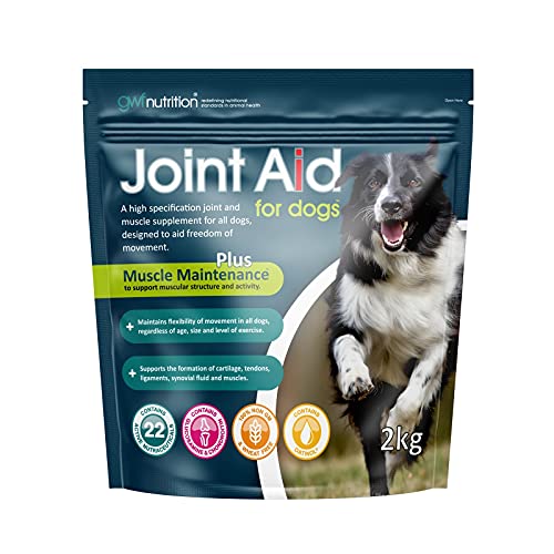 GWF Joint Aid For Dogs Food Supplement, 2 kg