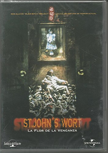 St. John's Wort (La flor de la venganza) [DVD]