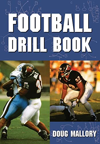 Football Drill Book (NTC SPORTS/FITNESS)