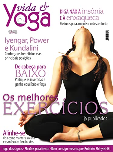 Vida & Yoga: Edição 11 (Portuguese Edition)
