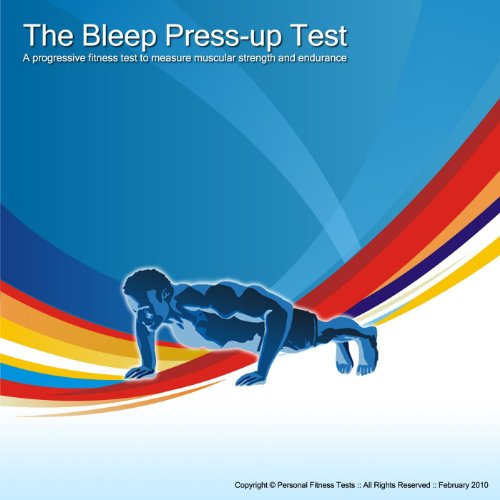The Bleep Press-up Test