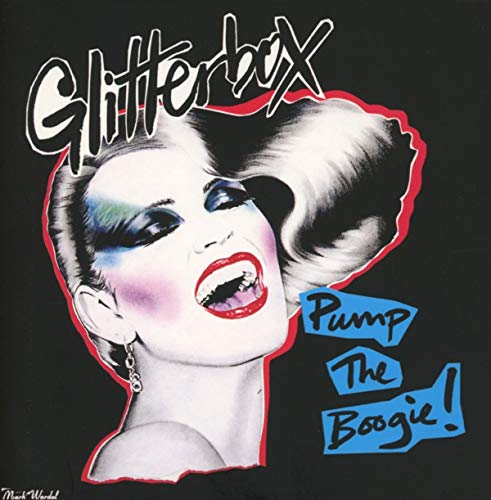 GLITTERBOX - PUMP THE BOOGIE!