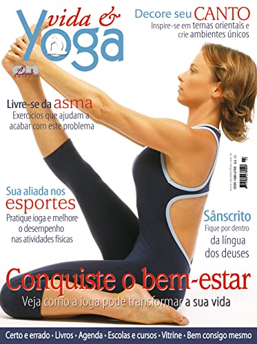 Vida & Yoga: Edição 13 (Portuguese Edition)