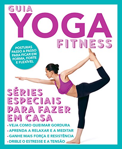 Guia Yoga Fitness (Portuguese Edition)