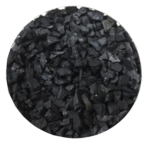 isaro - Relleno para Saco de Boxeo (granulado de Goma, 25 kg), Color Negro - Material de Relleno Fabricado en Alemania - Relleno de Abeja de maíz - Relleno