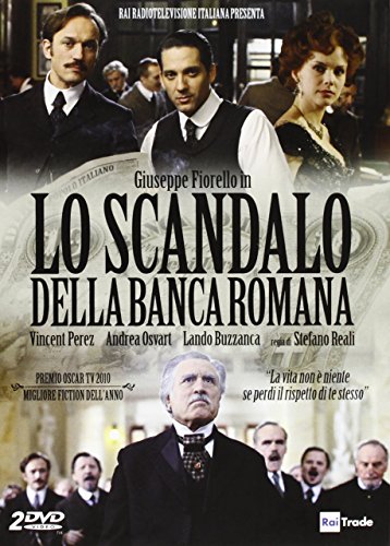 Lo scandalo della banca romana [Italia] [DVD]