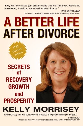 A Better Life After Divorce (English Edition)