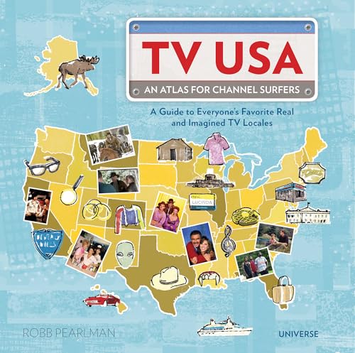 TV USA: An Atlas for Channel Surfers