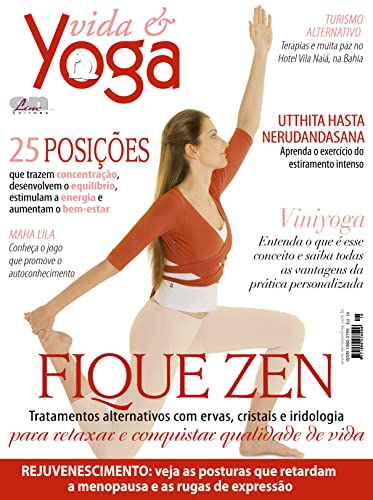 Vida & Yoga: Edição 16 (Portuguese Edition)