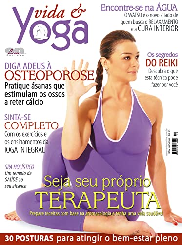 Vida & Yoga: Edição 15 (Portuguese Edition)