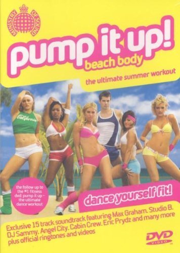 Pump it Up! - Beach Body [Reino Unido] [DVD]