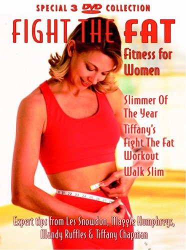 Fight the Fat-Fitness/Women [Reino Unido] [DVD]