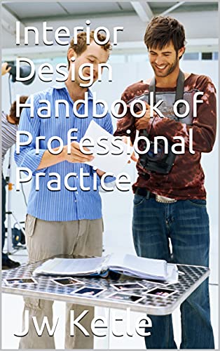 Interior Design Handbook of Professional Practice (English Edition)