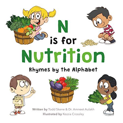 N is for Nutrition: Rhymes by the Alphabet (English Edition)