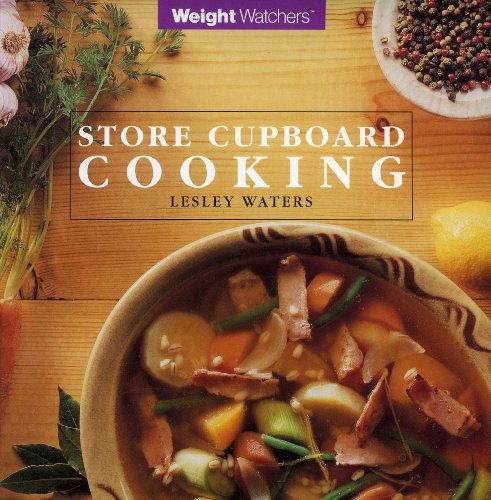 Weight Watchers Store Cupboard Cookery