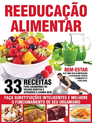Guia Receitas Reeducação Alimentar (Portuguese Edition)