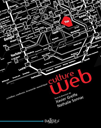 Culture Web: Création, contenus, économie numérique