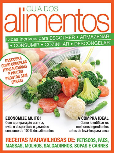 Guia dos Alimentos (Portuguese Edition)