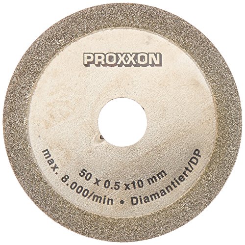 Proxxon 2228012 - Hoja Sierra Circular, negro